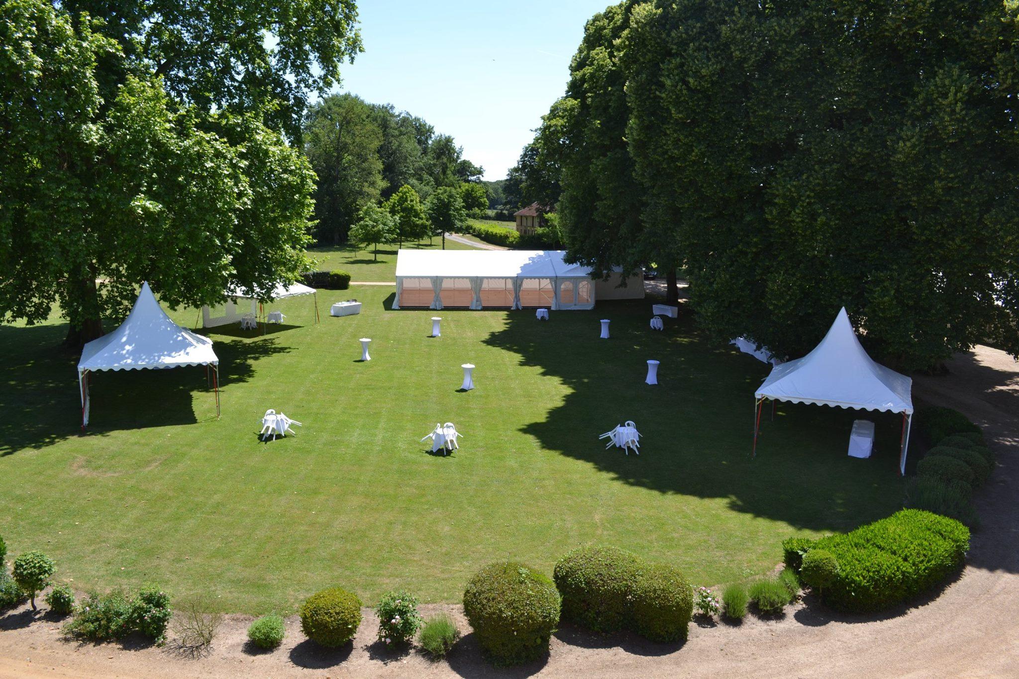 Hotel Haras De La Potardiere Crosmieres Exterior photo